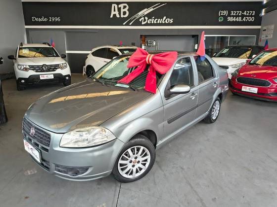 FIAT SIENA 1.0 MPI ATTRACTIVE 8V FLEX 4P MANUAL FIAT SIENA 1.0 MPI ATTRACTIVE 8V FLEX 4P MANUAL